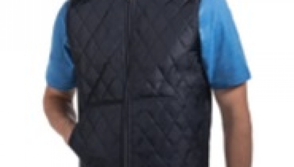 Men’s Quilted Vest